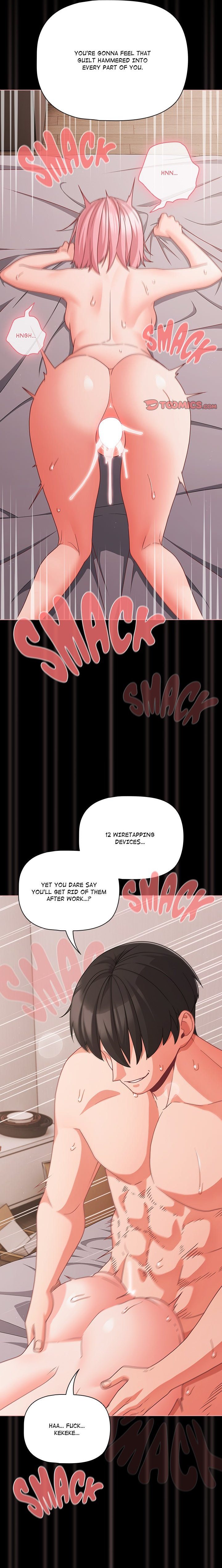 People of The Dark Chapter 36 - Page 9 in English
