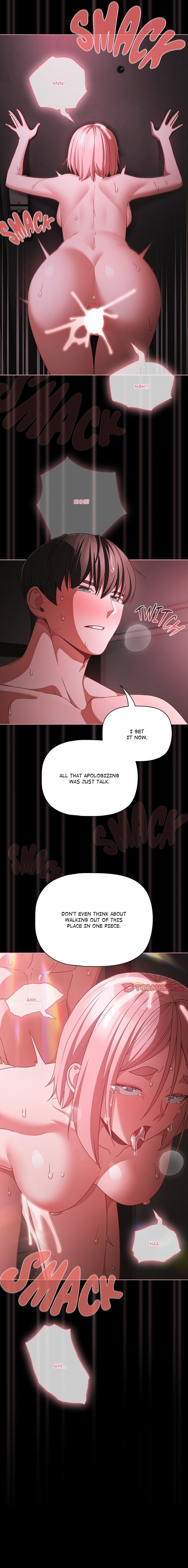 People of The Dark Chapter 37 - Page 10 in English