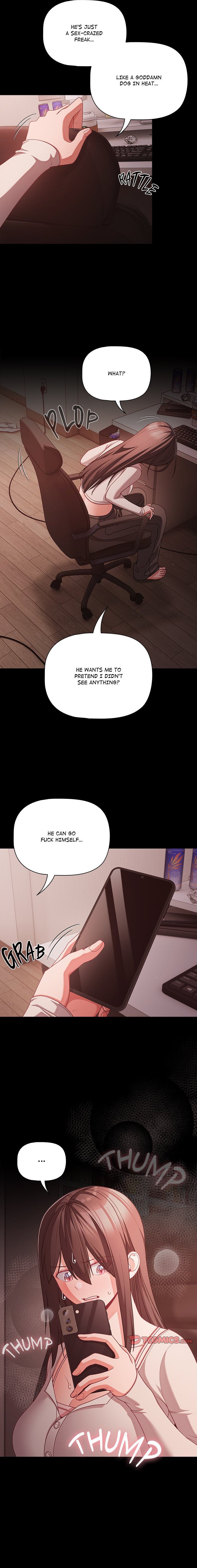 People of The Dark Chapter 37 - Page 12 in English
