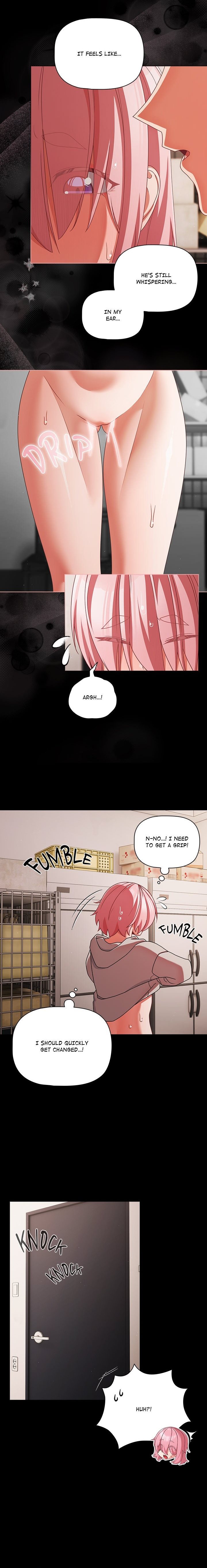 People of The Dark Chapter 39 - Page 15 in English