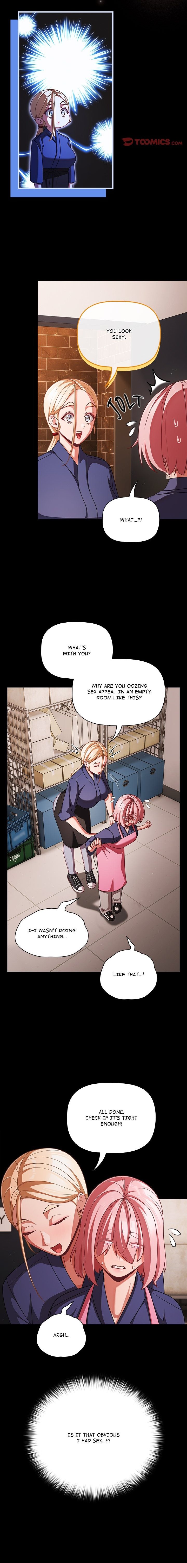 People of The Dark Chapter 39 - Page 17 in English