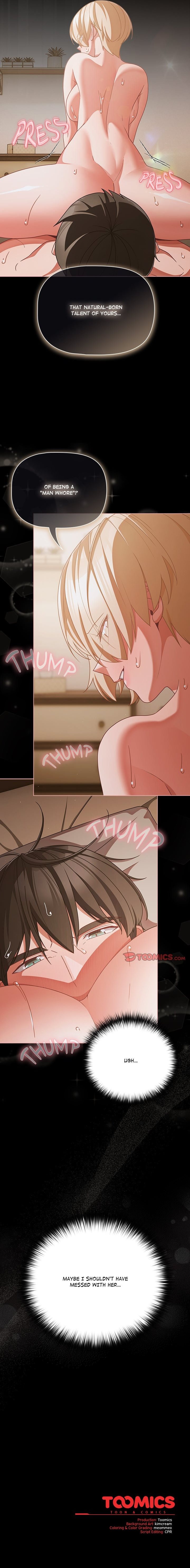 People of The Dark Chapter 39 - Page 21 in English