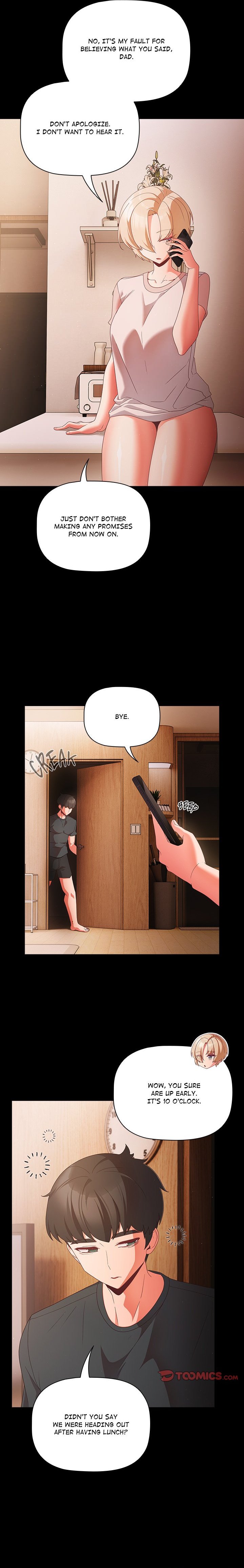 People of The Dark Chapter 4 - Page 16 in English