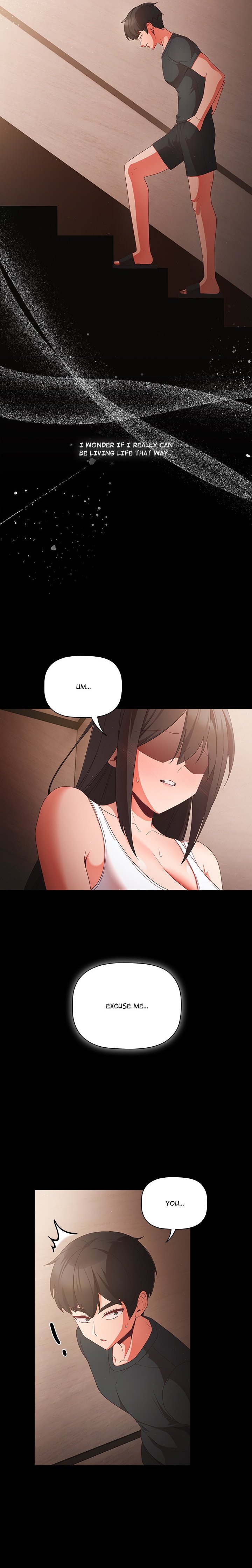 People of The Dark Chapter 4 - Page 22 in English