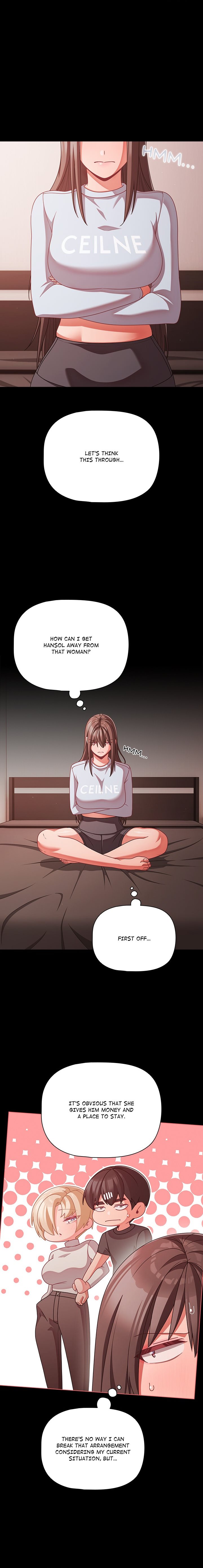 People of The Dark Chapter 41 - Page 15 in English