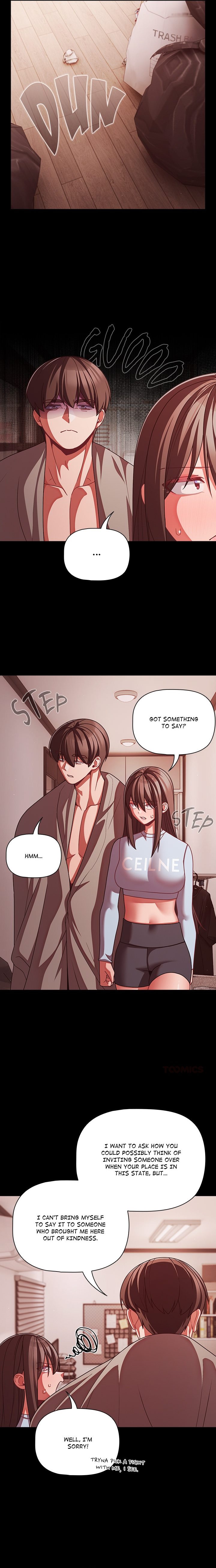 People of The Dark Chapter 42 - Page 12 in English