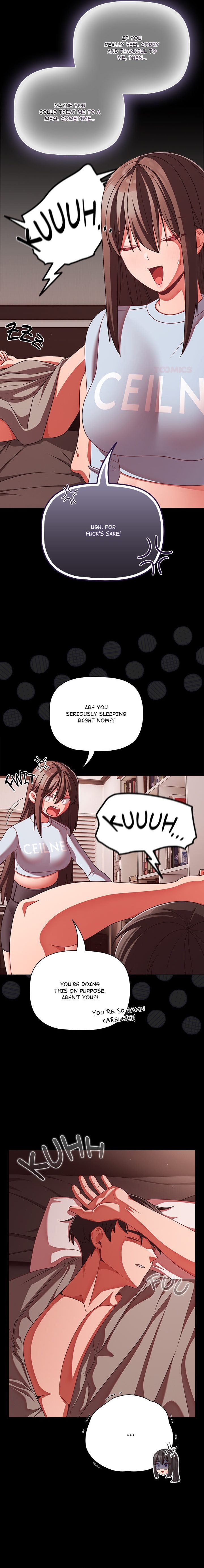 People of The Dark Chapter 42 - Page 16 in English