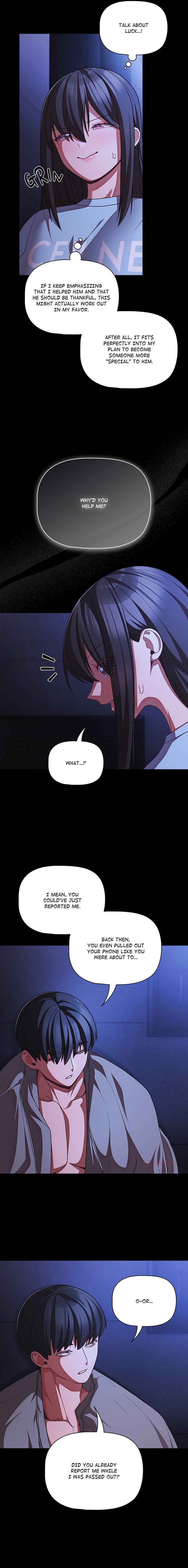 People of The Dark Chapter 42 - Page 4 in English