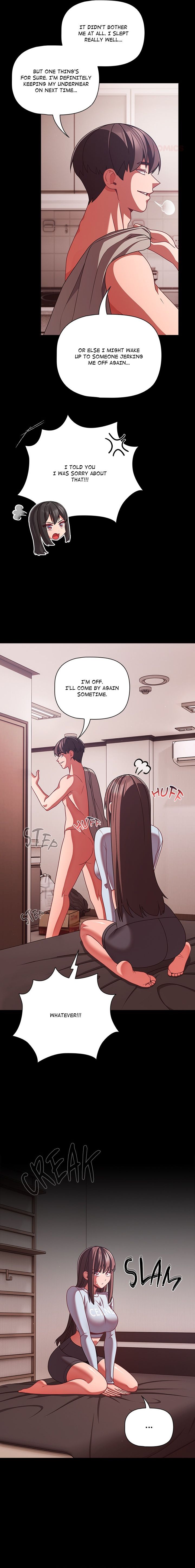 People of The Dark Chapter 43 - Page 12 in English