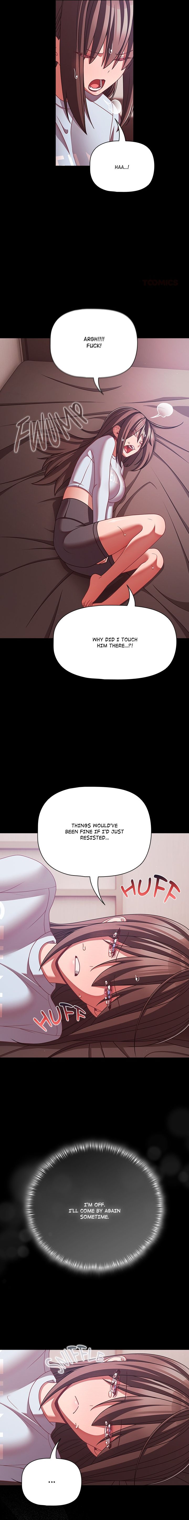 People of The Dark Chapter 43 - Page 13 in English