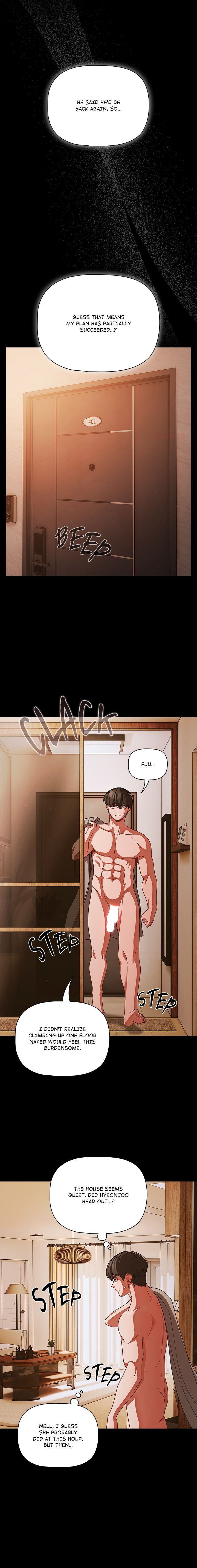 People of The Dark Chapter 43 - Page 14 in English