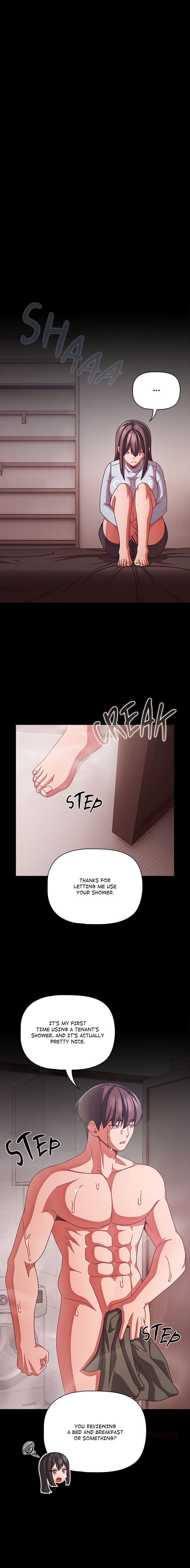 People of The Dark Chapter 43 - Page 9 in English