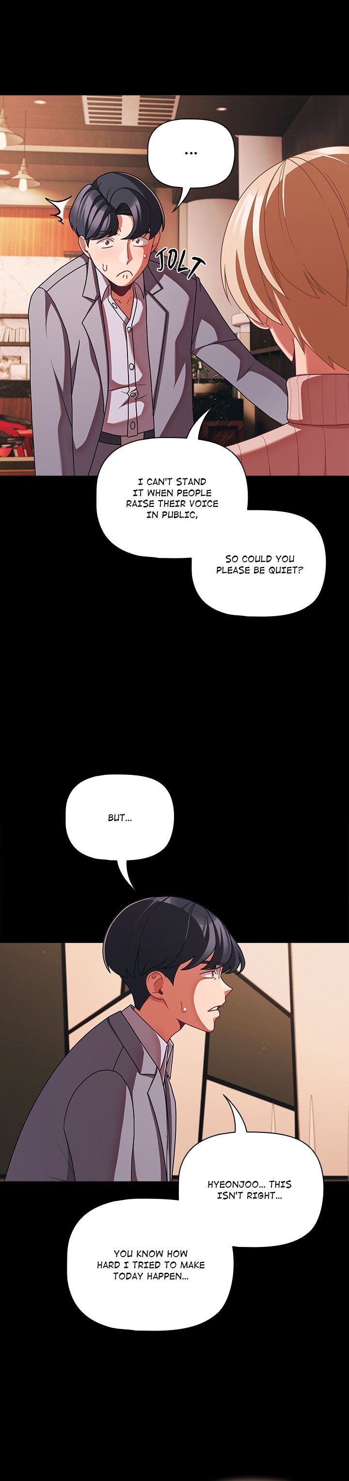 People of The Dark Chapter 44 - Page 12 in English