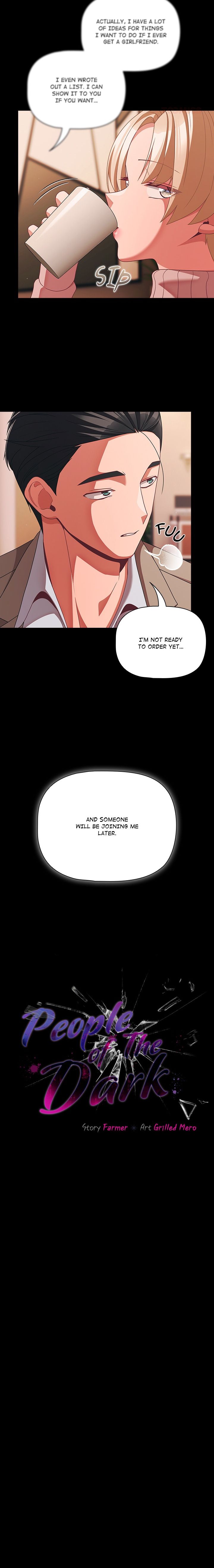 People of The Dark Chapter 44 - Page 8 in English