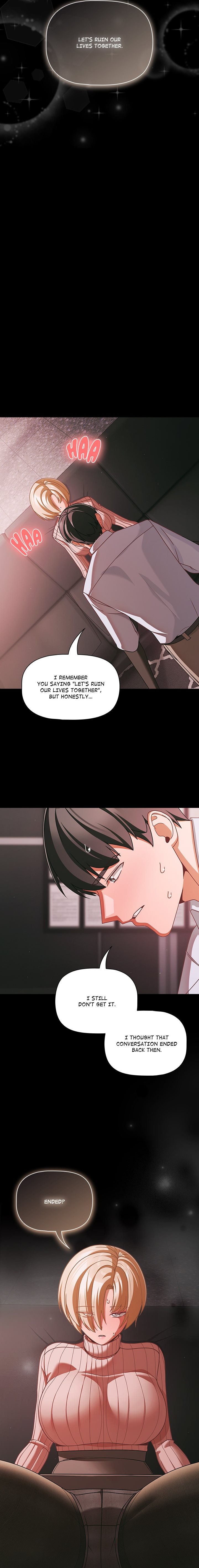 People of The Dark Chapter 45 - Page 16 in English
