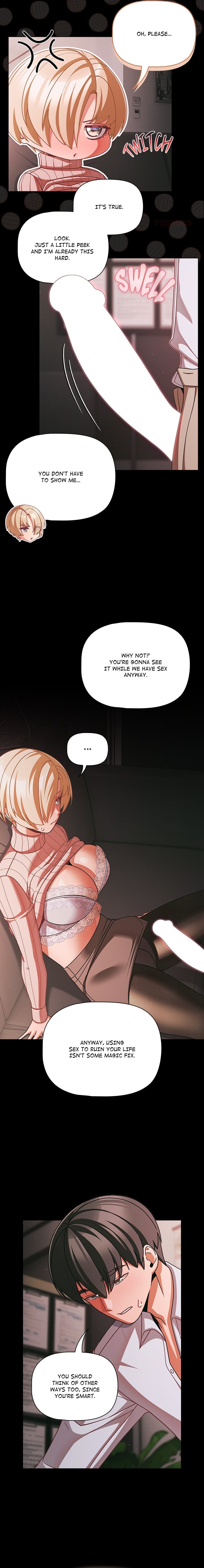 People of The Dark Chapter 45 - Page 18 in English