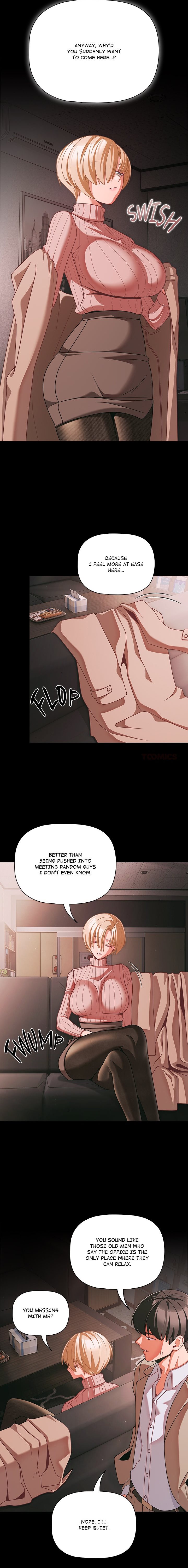 People of The Dark Chapter 45 - Page 3 in English