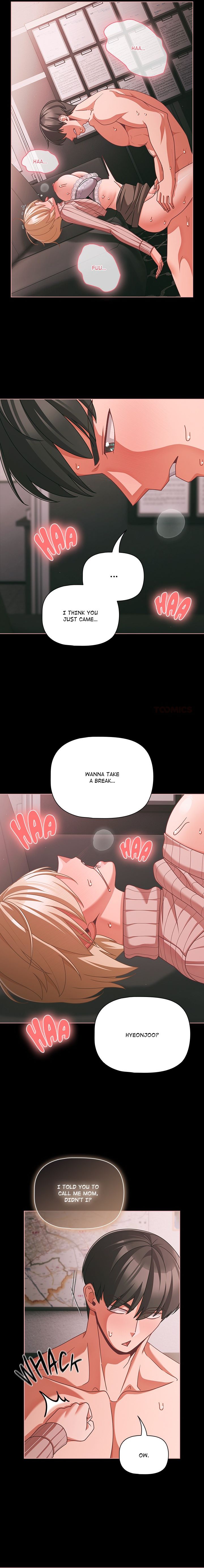 People of The Dark Chapter 46 - Page 13 in English