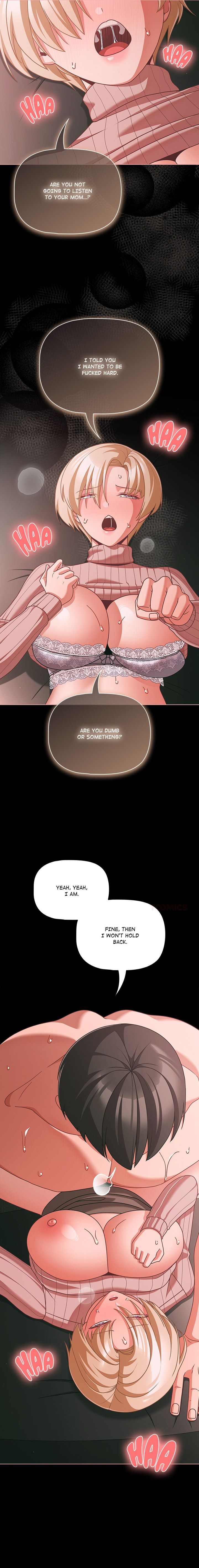 People of The Dark Chapter 46 - Page 14 in English