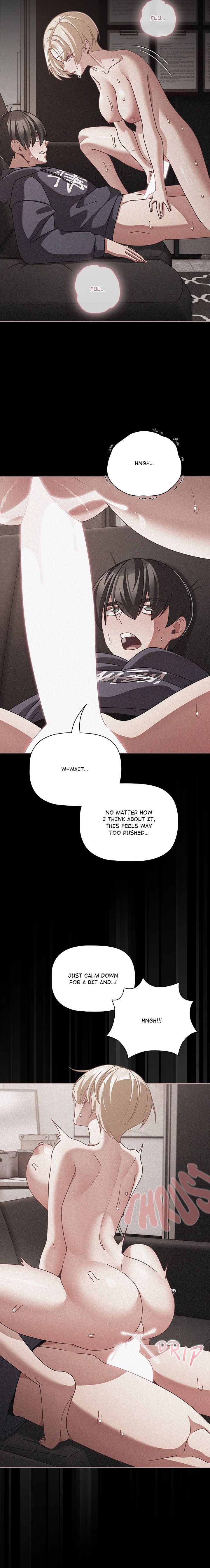 People of The Dark Chapter 46 - Page 18 in English
