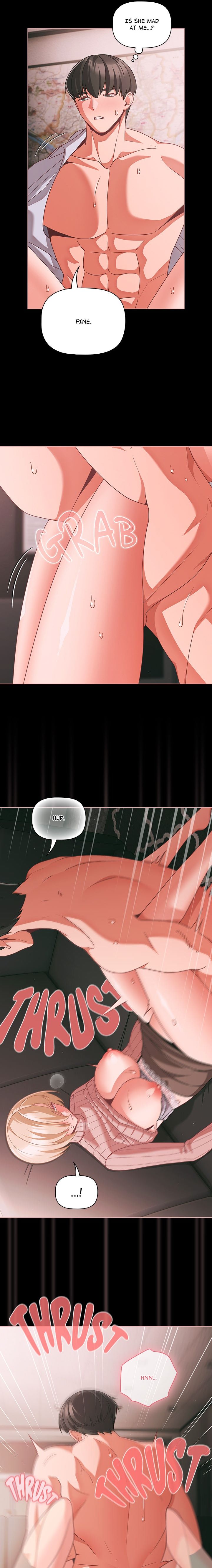 People of The Dark Chapter 46 - Page 7 in English