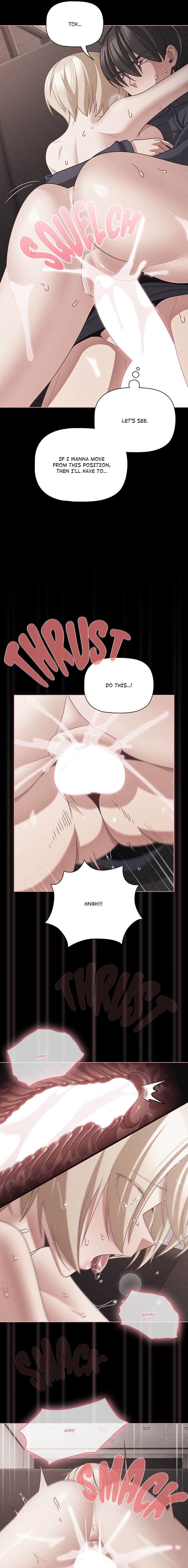 People of The Dark Chapter 47 - Page 10 in English