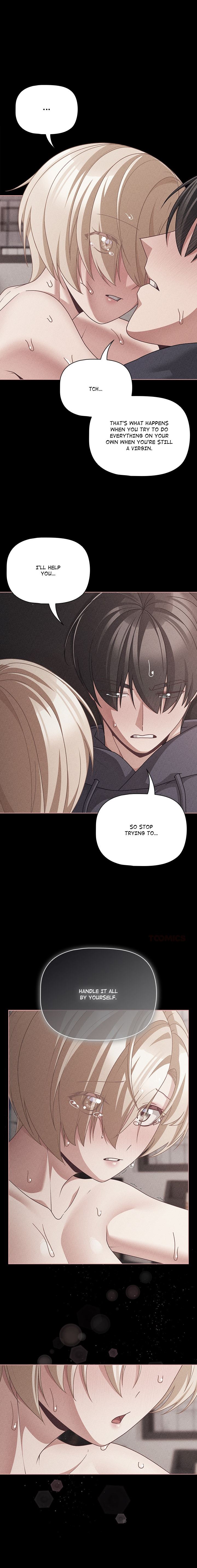 People of The Dark Chapter 47 - Page 8 in English