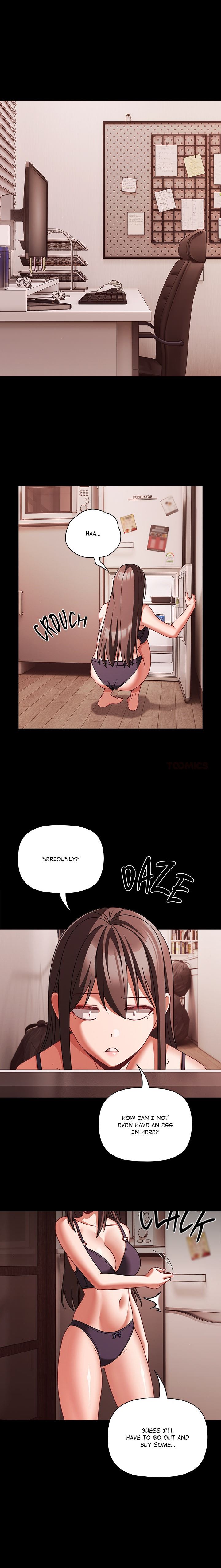 People of The Dark Chapter 48 - Page 10 in English