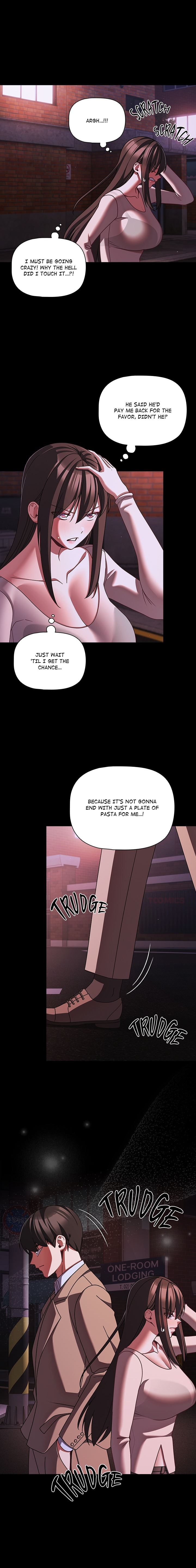 People of The Dark Chapter 48 - Page 12 in English