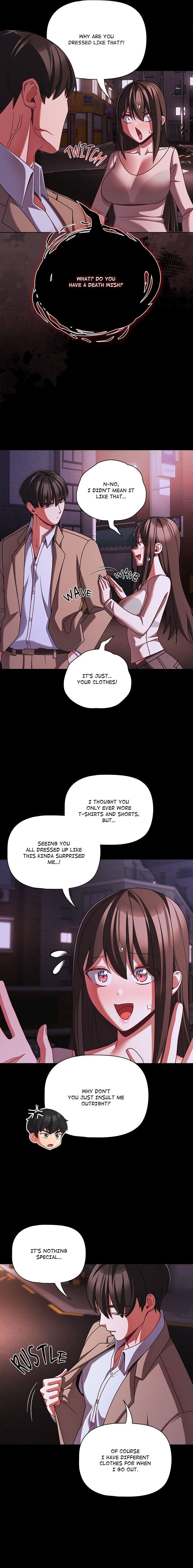 People of The Dark Chapter 48 - Page 14 in English