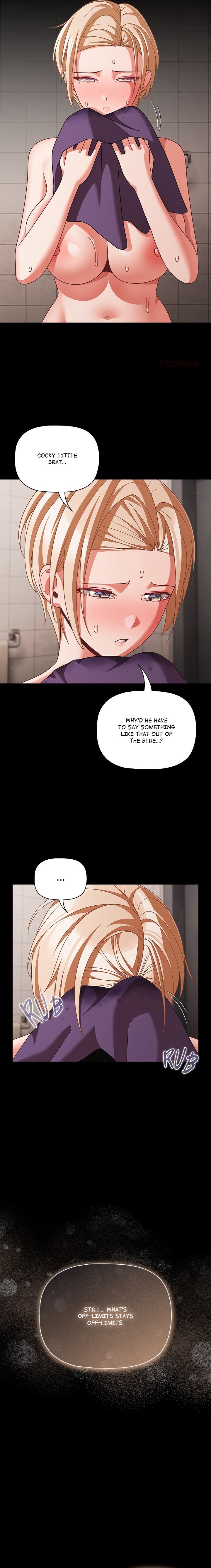 People of The Dark Chapter 48 - Page 8 in English