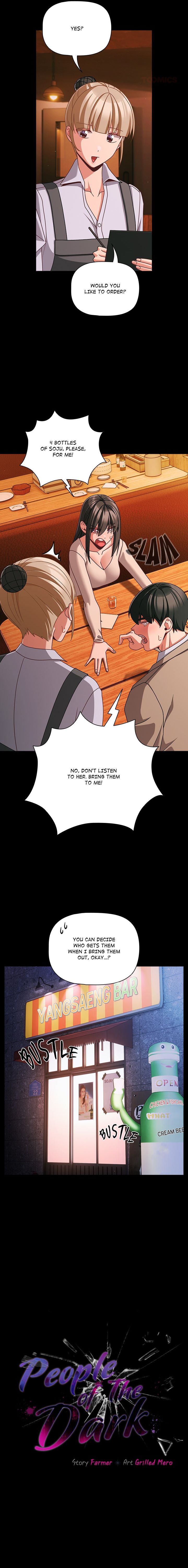 People of The Dark Chapter 49 - Page 14 in English