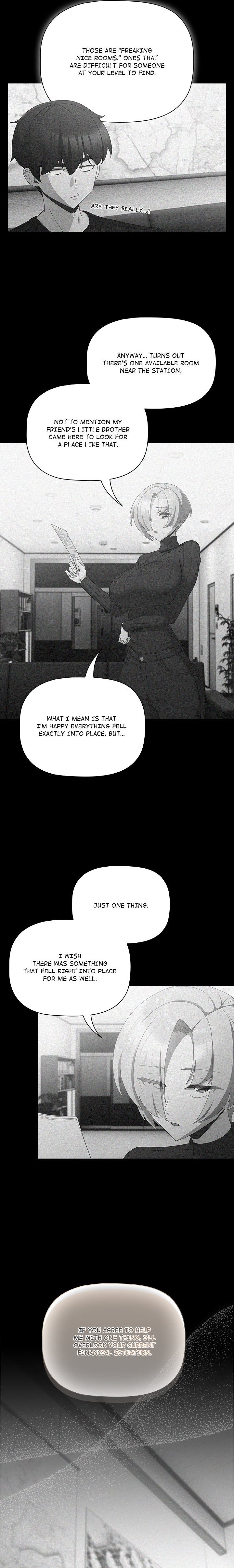 People of The Dark Chapter 5 - Page 11 in English