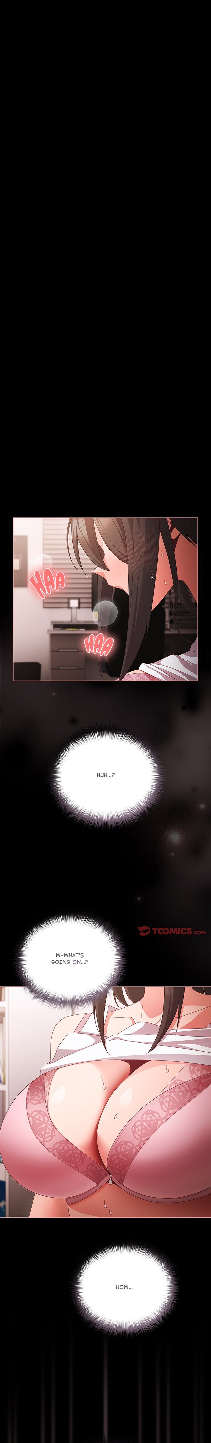 People of The Dark Chapter 5 - Page 21 in English