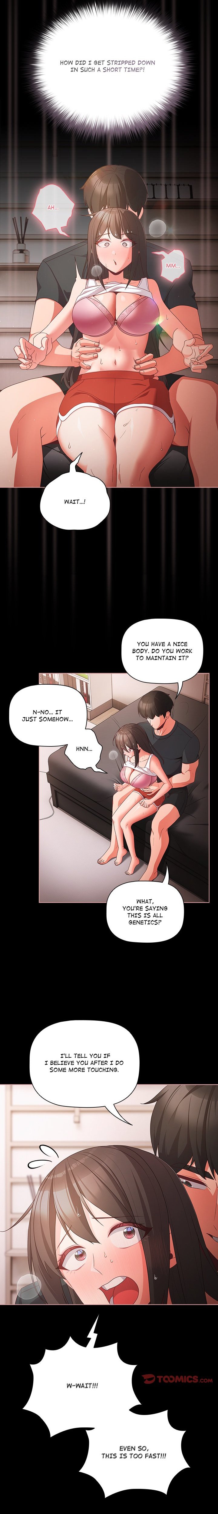 People of The Dark Chapter 5 - Page 22 in English