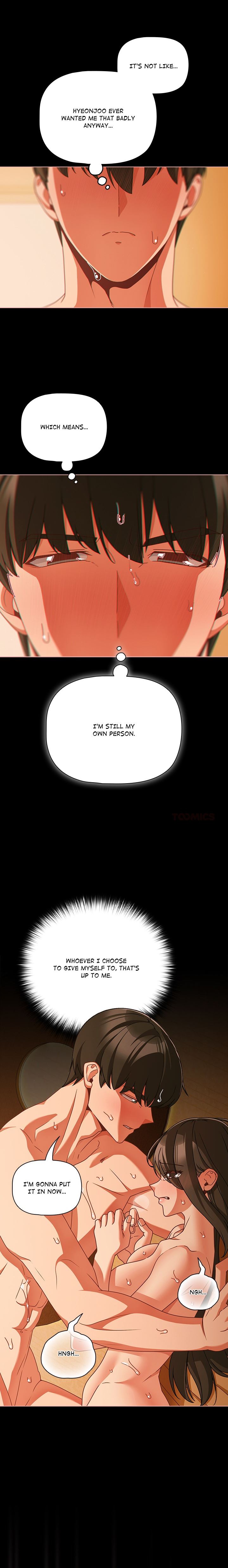 People of The Dark Chapter 50 - Page 17 in English