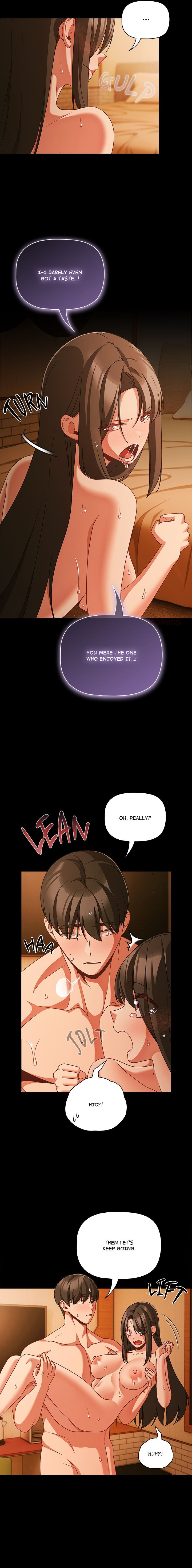 People of The Dark Chapter 50 - Page 9 in English