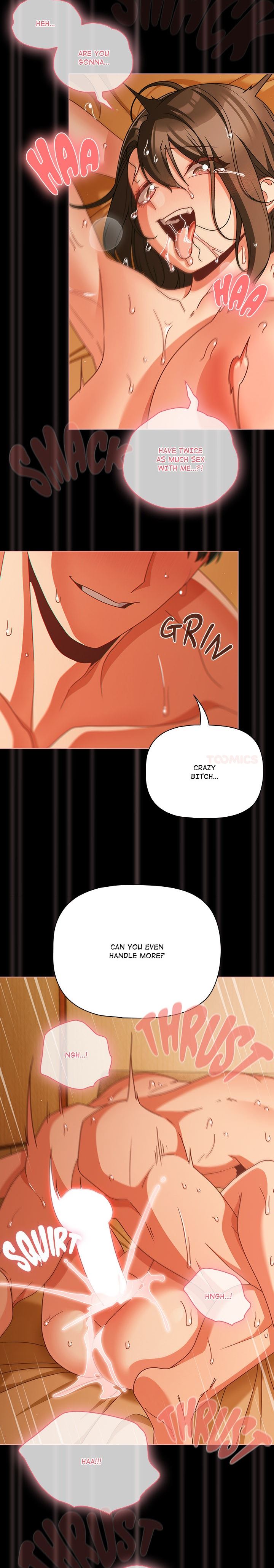 People of The Dark Chapter 51 - Page 19 in English