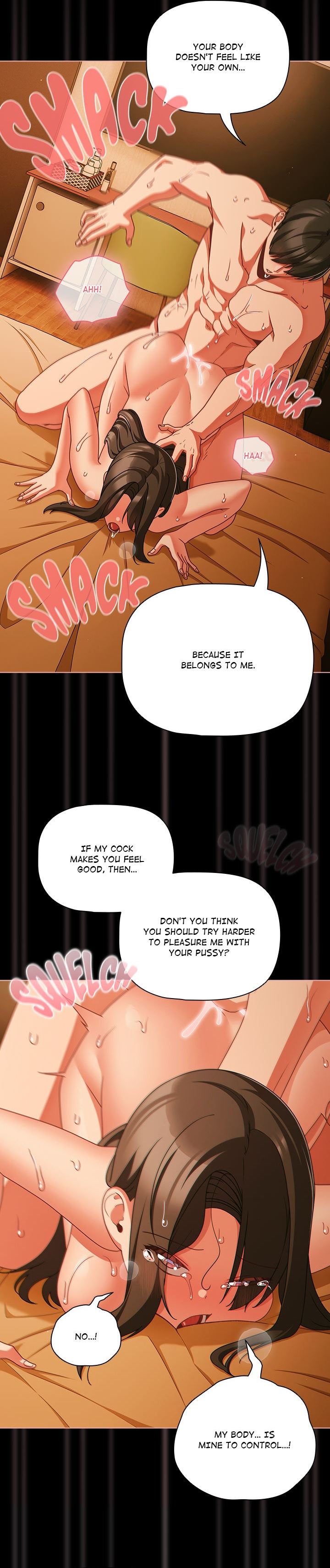People of The Dark Chapter 51 - Page 7 in English