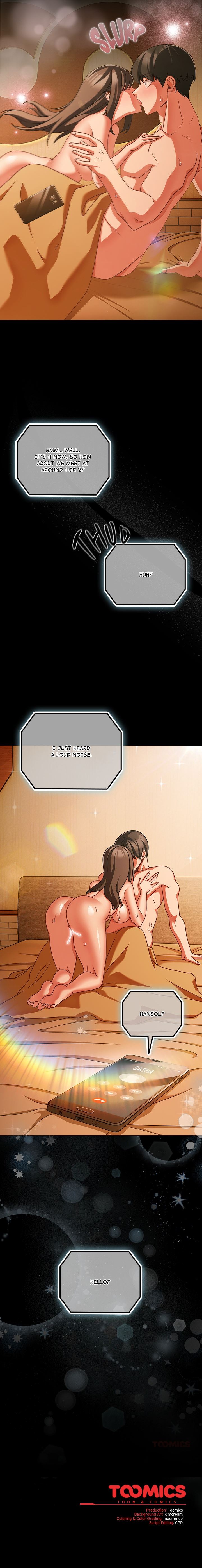 People of The Dark Chapter 52 - Page 22 in English