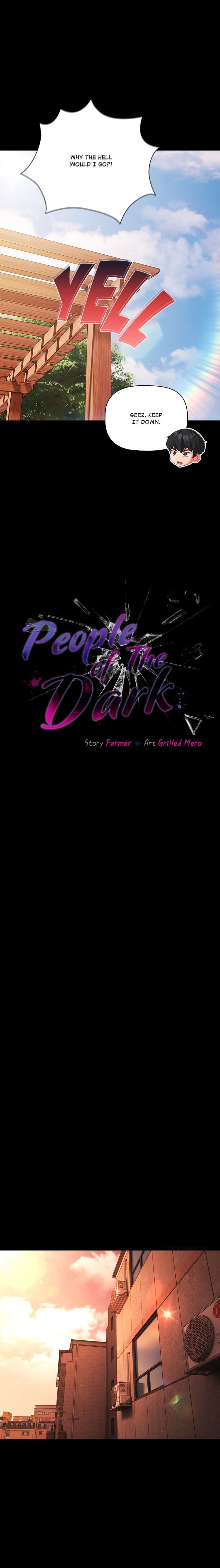 People of The Dark Chapter 54 - Page 10 in English