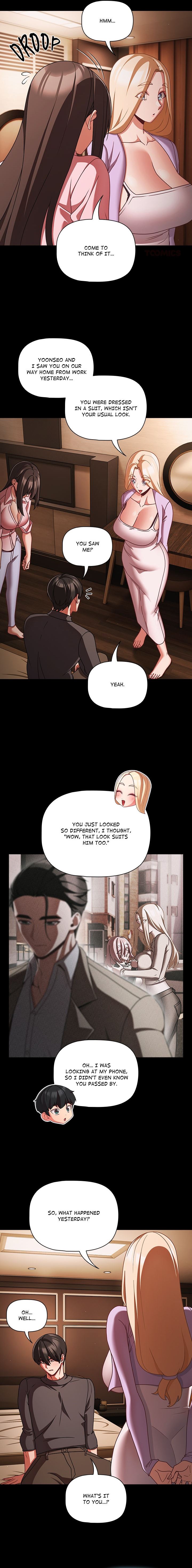 People of The Dark Chapter 54 - Page 15 in English