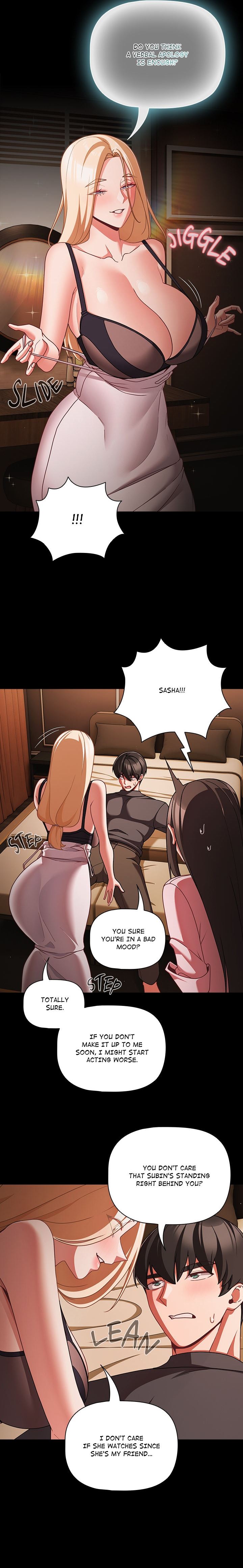 People of The Dark Chapter 54 - Page 19 in English