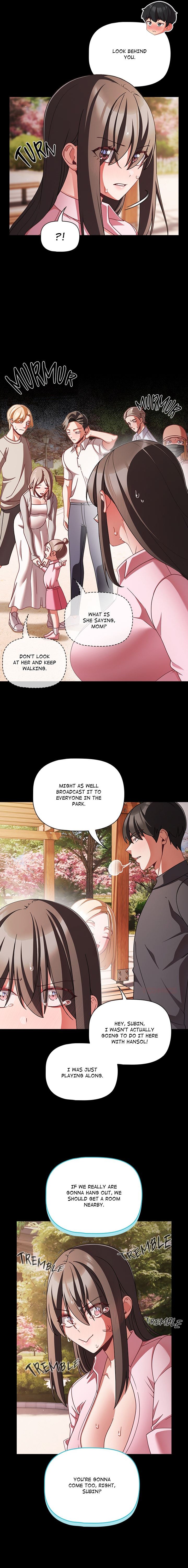 People of The Dark Chapter 54 - Page 9 in English