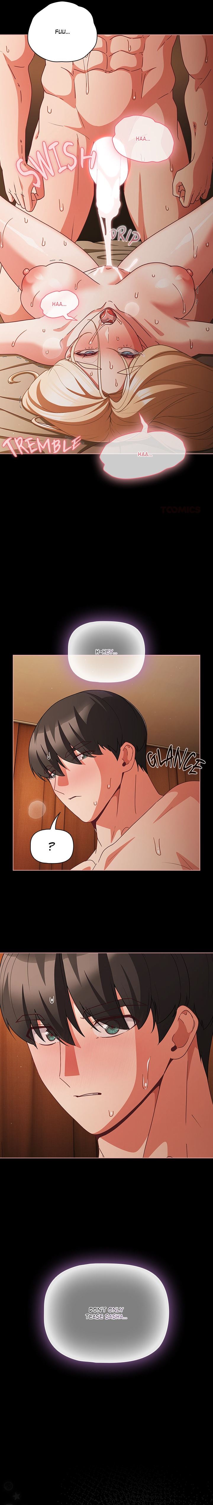 People of The Dark Chapter 55 - Page 21 in English