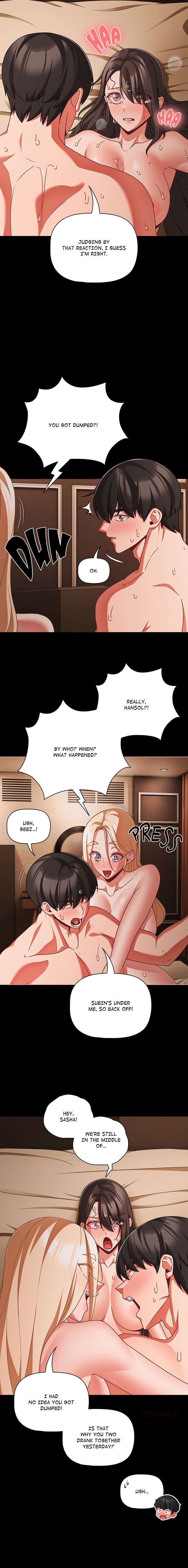 People of The Dark Chapter 56 - Page 11 in English