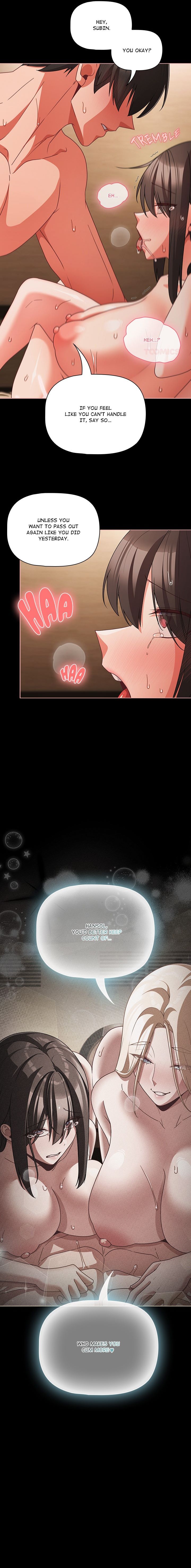 People of The Dark Chapter 57 - Page 20 in English