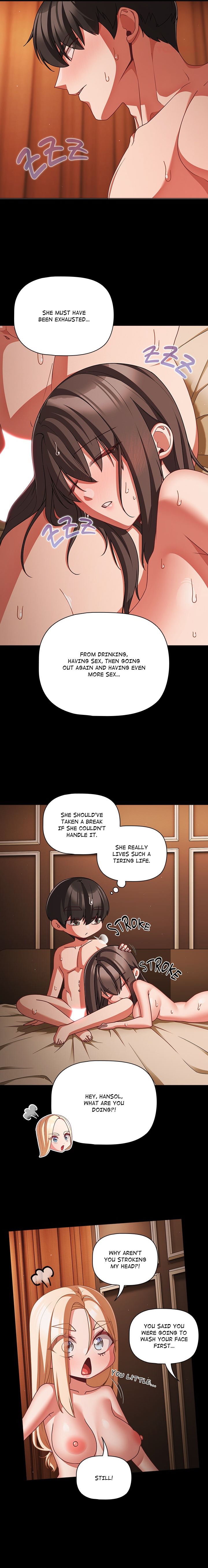 People of The Dark Chapter 58 - Page 14 in English
