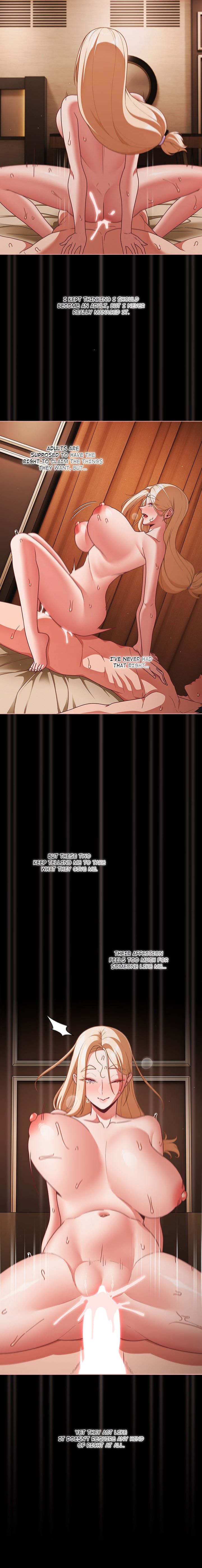 People of The Dark Chapter 58 - Page 8 in English