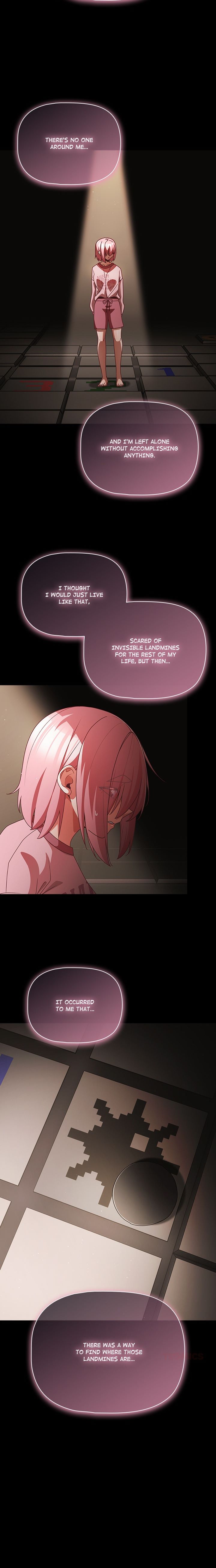 People of The Dark Chapter 59 - Page 11 in English